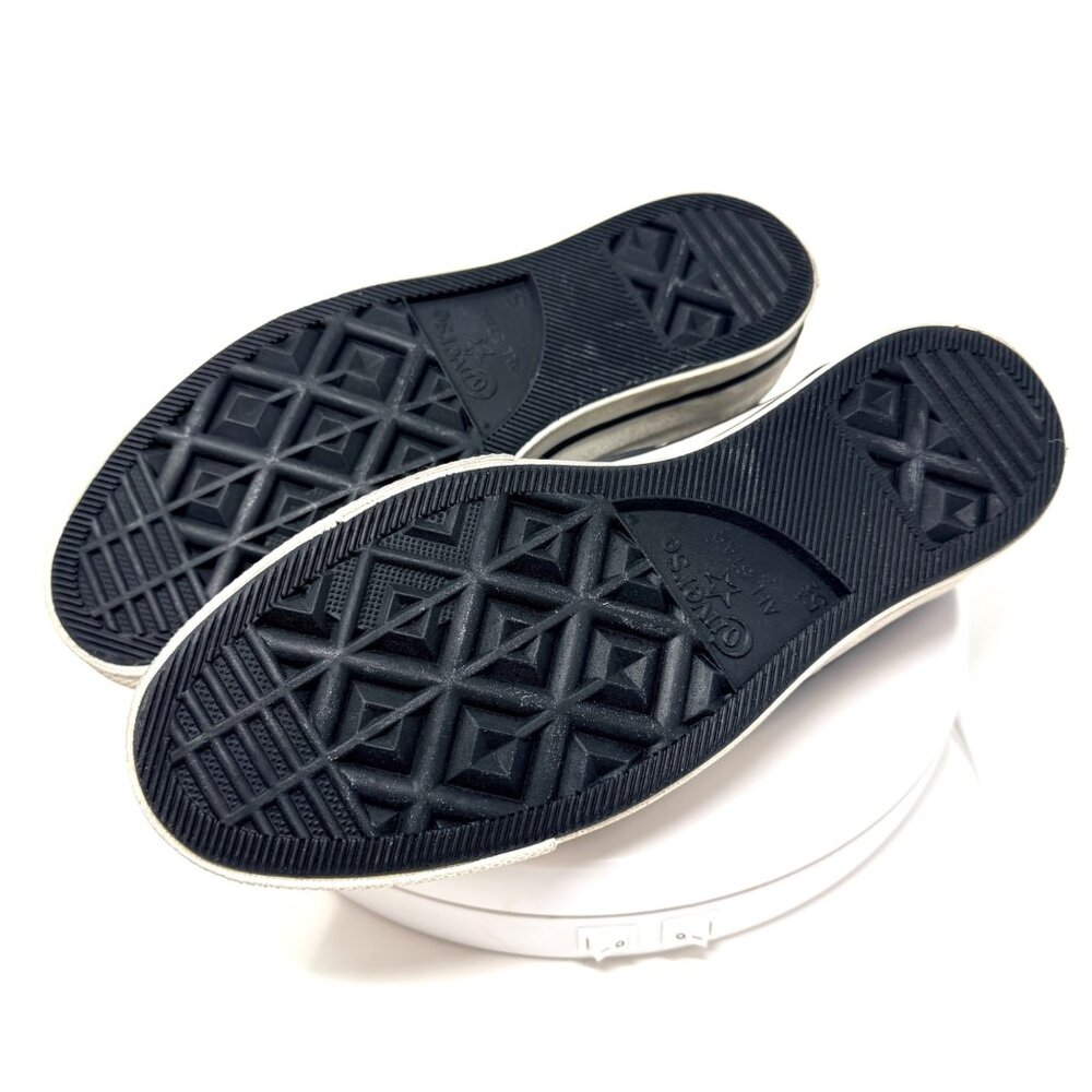 Converse × Undercover Chuck 70 Ox (Black/Camo Print) DS 5.5/7.5 - Picture 7 of 16